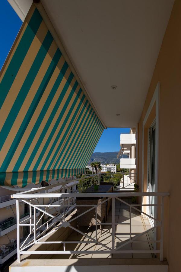 Seaside Penthouse In Kalamata Exterior foto